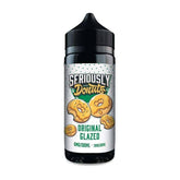 Doozy Seriously Donut E Liquid - Original Glazed - 100ml - Click & Vape
